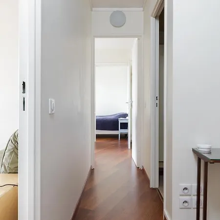 Apartamento Garibaldi Saint-Ouen (Seine-Saint-Denis)