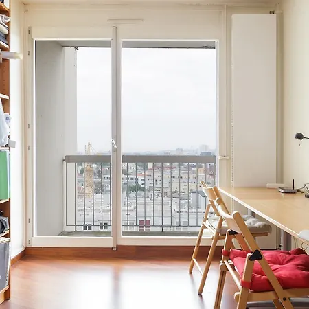 Apartamento Garibaldi *