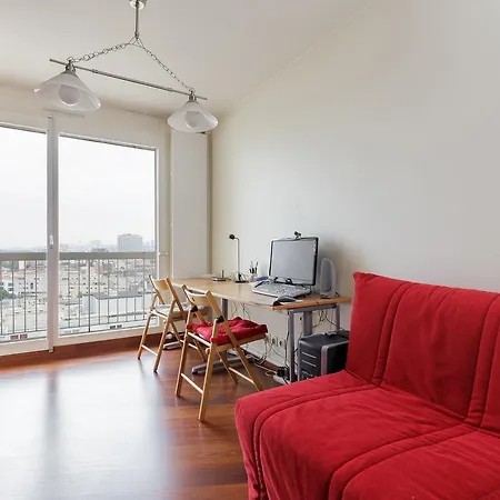 Apartamento Garibaldi